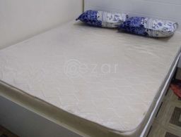 IKEA double bed for sale in Qatar