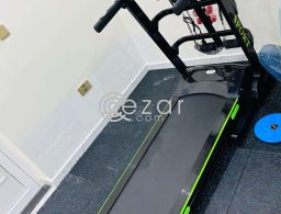 Treadmill new in Qatar