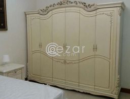 Bed room set for sale for sale in Qatar