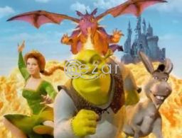 DVDs for CHILDREN ** LIKE NEW ** in Qatar