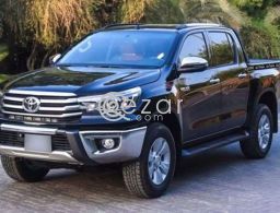 Toyota Toyota Pickup for sale in Qatar