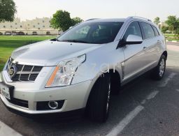 Cadillac Cadillac SRX for sale in Qatar