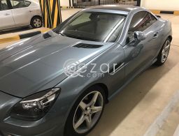 Mercedes-Benz Mercedes-Benz SLK-Class for sale in Qatar