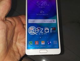 Galaxy Note 4 in Qatar