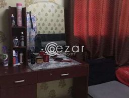 Spacious 1BHK and STUDIO available in al murrah near villaggio for rent in Qatar