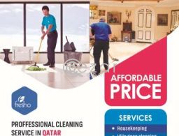 Best Cleaning Service in Qatar in Qatar