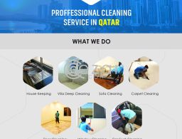 Fresho Cleaning Services Doha - Qatar. Call 77416102 in Qatar