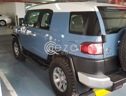 Toyota Toyota FJ Cruiser for sale in Qatar