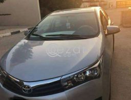 Toyota Corolla 2014 motor 1.6 in Qatar