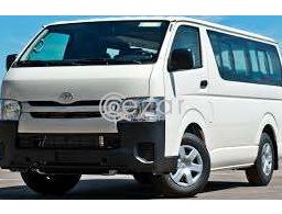 Toyota Toyota Hiace for sale in Qatar