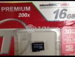 Micro Sd card 16 GB in Qatar
