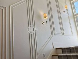 Gypsum board decor,partition,wall moulding Wpc Wall Panel work etc.+974-55364064,+974-70245680 in Qatar