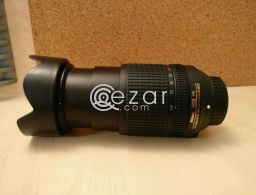 Nikon 18-140 Lens in Qatar