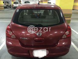 Nissan Nissan Tiida for sale in Qatar