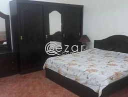 Double bedroom set FULL for sale in Qatar
