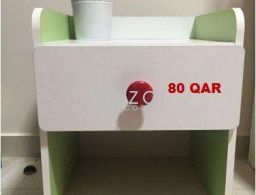Bedside Table for sale in Qatar