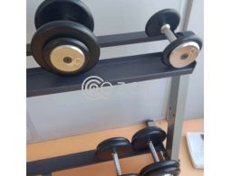 Used GYM Equipment for Sale in Qatar