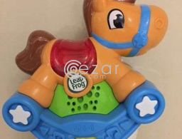 Baby toys, gears and accessories in Qatar