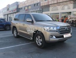 Toyota Toyota Land Cruiser for sale in Qatar