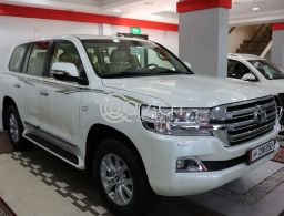 Toyota Toyota Land Cruiser for sale in Qatar