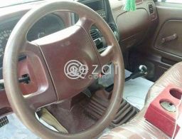 Nissan Nissan Pickup for sale in Qatar