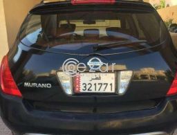 Nissan Nissan Murano for sale in Qatar