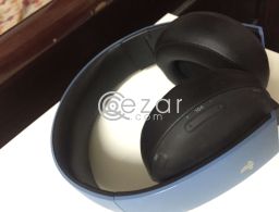 Sony wireless headset in Qatar