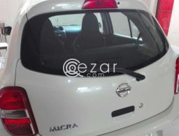 Nissan Nissan Micra for sale in Qatar