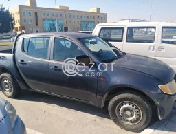 Mitsubishi Mitsubishi Pickup for sale in Qatar