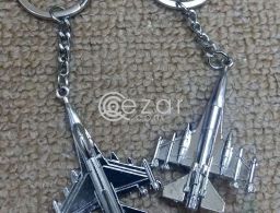 F16 key chain in Qatar