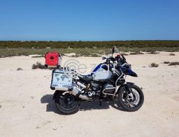 2014 R1200 GS Adventure for sale in Qatar
