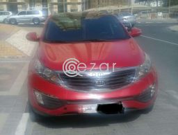 KIA KIA Sportage for sale in Qatar
