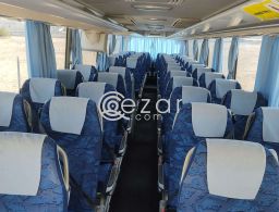 Bus for rent, باص للايجار in Doha, Qatar