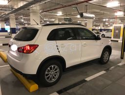 Mitsubishi ASX 2016 like new for sale in Qatar