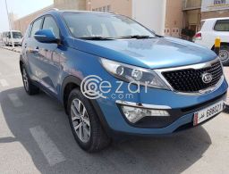 KIA KIA Sportage for sale in Qatar
