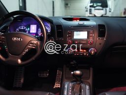 KIA KIA Cerato for sale in Qatar