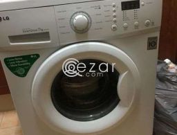 Urgent for sale LG washing machine in Qatar