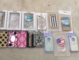 Iphone 4/4s back covers in Qatar