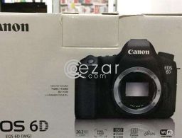 Canon 6d + 50 mm 1.4 Lens (2416 pics only) in Qatar