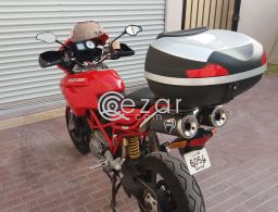MultiStrada 1100s for sale in Qatar
