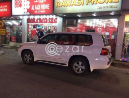 Toyota Toyota Land Cruiser for sale in Qatar