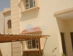 1BHK IN THUMAMA, 1ST FLOOR OF A VILLA للإيجار في قطر