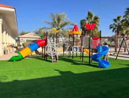 Kids PlayStation & playground in Qatar