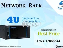 4u Network Rack, Doha in Qatar