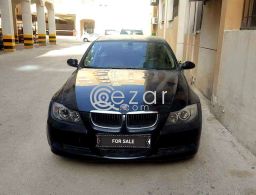 BMW 320i 2007 FOR SALE for sale in Qatar