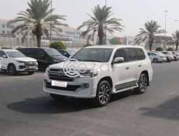 Toyota Toyota Land Cruiser for sale in Qatar