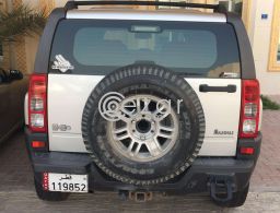 Hummer Hummer H3 for sale in Qatar