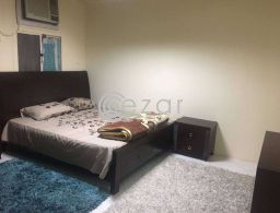 One Bedroom including all bills for rent in Qatar