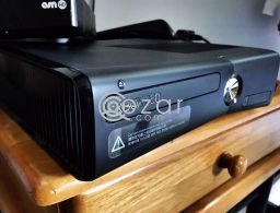XBOX 360 WITH KINECT in Qatar