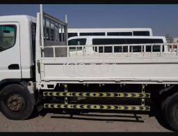 Mitsubishi canter 3 tons for sale for sale in Qatar